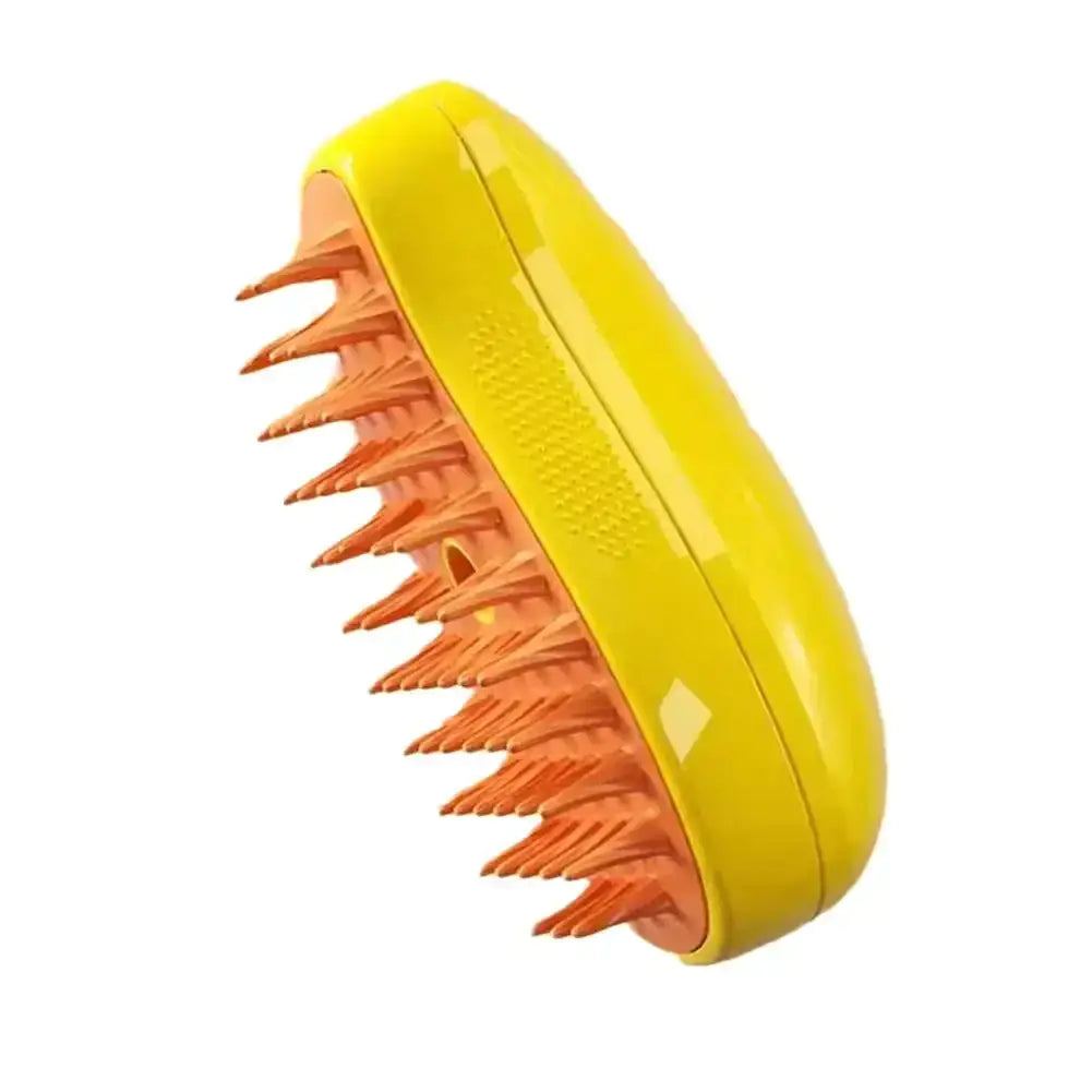 Cepillo de Vapor Recargable para Mascota