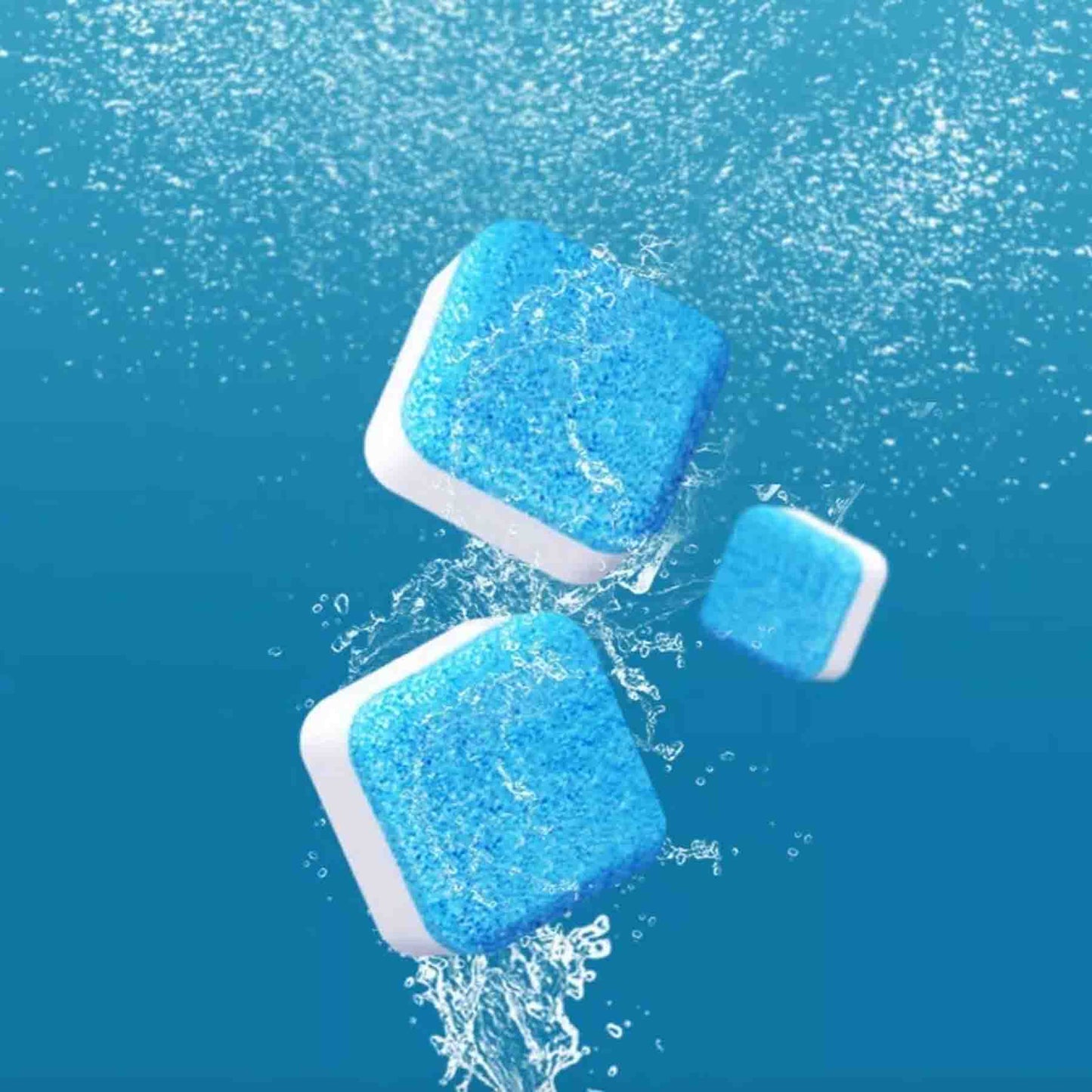 ⭐ Pastillas Para Lavar Lavadora 12 pc