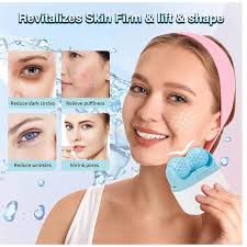 Masajeador Rostro Cuello Ojos Ice Roller
