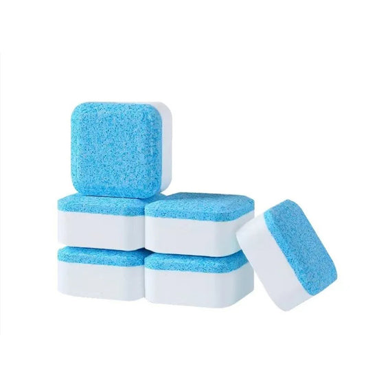 ⭐ Pastillas Para Lavar Lavadora 12 pc